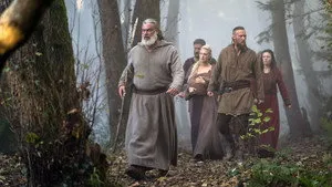 مسلسل الفايكنج الموسم ٦ الحلقة ١٨