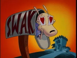 مسلسل Rocko's Modern Life الموسم ٤ الحلقة ١١