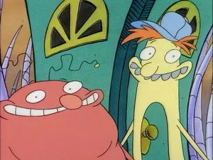 مسلسل Rocko's Modern Life الموسم ١ الحلقة ٦