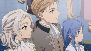 مسلسل موشوكو تينسي الموسم ٣ الحلقة ٥