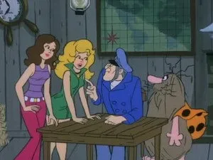 مسلسل Scooby's All-Stars الموسم ١ الحلقة ٧