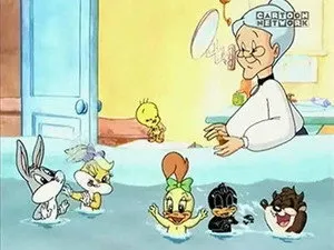 مسلسل Baby Looney Tunes الموسم ١ الحلقة ٣٣