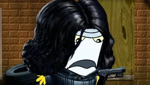 مسلسل Aqua Teen Hunger Force الموسم ٦ الحلقة ٧