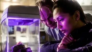مسلسل Star Trek: Enterprise الموسم ١ الحلقة ٣