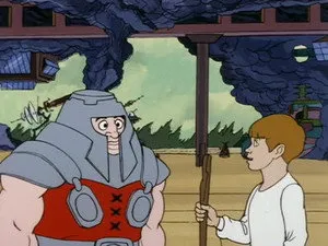 مسلسل He-Man and the Masters of the Universe الموسم ٢ الحلقة ٣٨