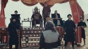 مسلسل الحشاشين الحلقة ٢