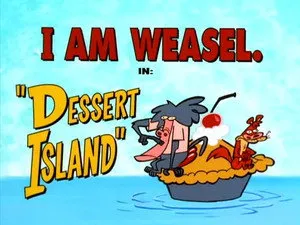 مسلسل I Am Weasel الموسم ٣ الحلقة ٥