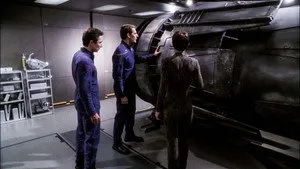 مسلسل Star Trek: Enterprise الموسم ٢ الحلقة ١٦