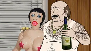 مسلسل Aqua Teen Hunger Force الموسم ٩ الحلقة ٥