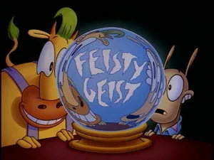 مسلسل Rocko's Modern Life الموسم ٤ الحلقة ١٠