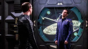 مسلسل Star Trek: Enterprise الموسم ٣ الحلقة ١٨