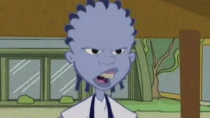مسلسل The Proud Family الموسم ١ الحلقة ١٢