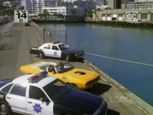 مسلسل Nash Bridges الموسم ٤ الحلقة ٧