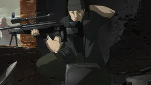 مسلسل Koukaku Kidoutai: Stand Alone Complex الموسم ٢ الحلقة ١٤
