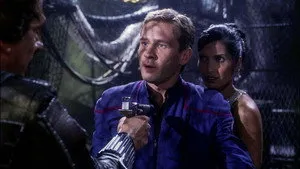 مسلسل Star Trek: Enterprise الموسم ٢ الحلقة ١١