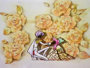 مسلسل 少女革命ウテナ الحلقة ٣١