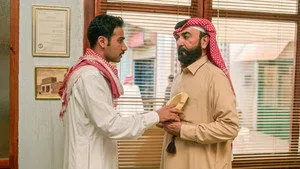 مسلسل شارع الأعشى الموسم ٢ الحلقة ٢١
