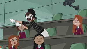 مسلسل التنين الأمريكي: جيك لونغ الموسم ٢ الحلقة ١٠