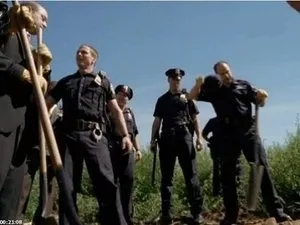 مسلسل Third Watch الموسم ٢ الحلقة ١