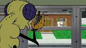 مسلسل Aqua Teen Hunger Force الموسم ١ الحلقة ٣