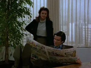 مسلسل Remington Steele الموسم ٣ الحلقة ١٩