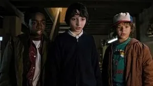 مسلسل Stranger Things الموسم ١ الحلقة ٢
