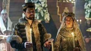 مسلسل الفايكنج الموسم ٦ الحلقة ٦
