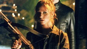 مسلسل Buffy the Vampire Slayer الموسم ١ الحلقة ١٢