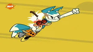 مسلسل My Life as a Teenage Robot الموسم ٣ الحلقة ٢٦