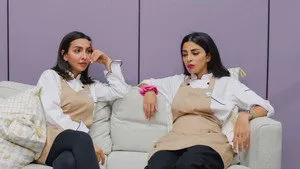 مسلسل مطبخ سحابي الحلقة ٩