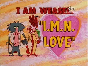 مسلسل I Am Weasel الموسم ٥ الحلقة ٩