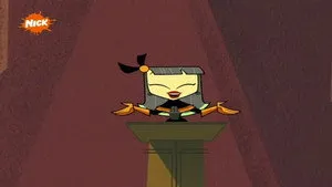 مسلسل My Life as a Teenage Robot الموسم ٣ الحلقة ١٦