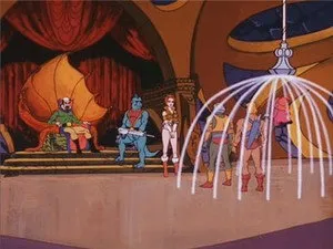 مسلسل He-Man and the Masters of the Universe الموسم ١ الحلقة ٣٥