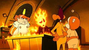 مسلسل Duck Dodgers الموسم ٣ الحلقة ١٦