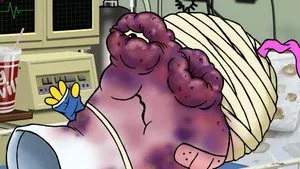 مسلسل Aqua Teen Hunger Force الموسم ٨ الحلقة ١