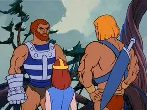 مسلسل He-Man and the Masters of the Universe الموسم ٢ الحلقة ٣
