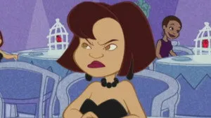 مسلسل The Proud Family الموسم ١ الحلقة ٣
