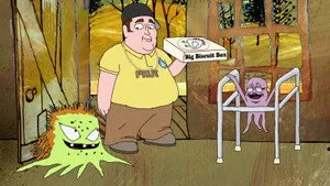 مسلسل Squidbillies الموسم ٨ الحلقة ٧