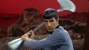 مسلسل Star Trek الموسم ٢ الحلقة ١