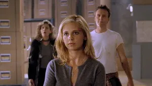 مسلسل Buffy the Vampire Slayer الموسم ٣ الحلقة ٦