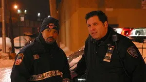 مسلسل Third Watch الموسم ٦ الحلقة ١