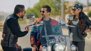 مسلسل كامل العدد الموسم ٣ الحلقة ١١