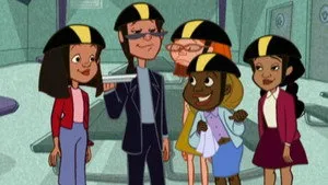 مسلسل The Proud Family الموسم ٢ الحلقة ١٦