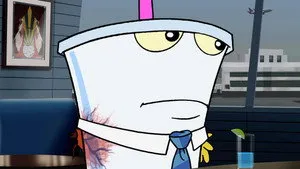 مسلسل Aqua Teen Hunger Force الموسم ١٠ الحلقة ٩
