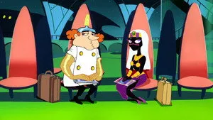 مسلسل Duck Dodgers الموسم ٢ الحلقة ١٤