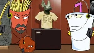 مسلسل Aqua Teen Hunger Force الموسم ٣ الحلقة ١١