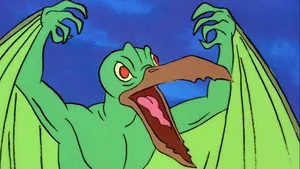 مسلسل Scooby's All-Stars الموسم ١ الحلقة ١٣