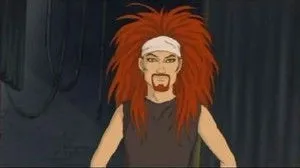 مسلسل Metalocalypse الموسم ١ الحلقة ٨