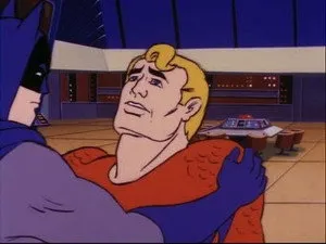 مسلسل Super Friends الموسم ٣ الحلقة ٩