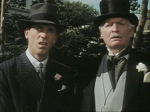 مسلسل Jeeves and Wooster الموسم ٣ الحلقة ٦
